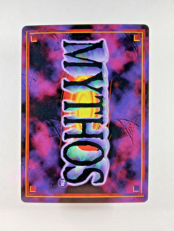 Paracelsus' Sword, Weapon - Mythos CCG card (1996 Chaosium) UC Artifact, Cthulhu - Image 2