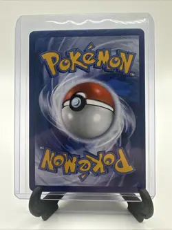Pokemon TCG Nihilego GX 114/111 Crimson Invasion Sun & Moon Secret Rare Card - Image 2
