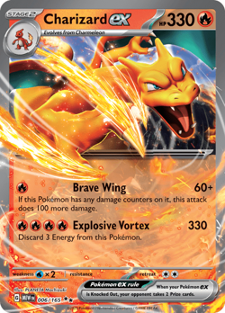 Pokemon 151 Pick Your Card | NM Ex Double Rare Holo Reverse Holo - Image 3