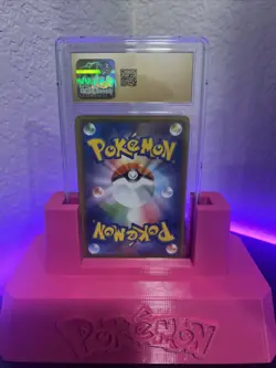 CGC 10 PRISTINE Gengar V 253/414 Start Deck 100 2021 Pokemon Card - Image 2
