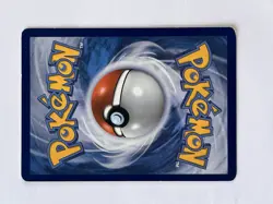 Celebi XY93 Holo Card Promo Edition Near Mint Condition - Image 2