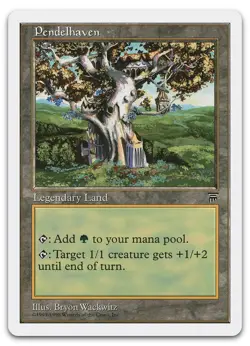 Pendelhaven #48 (NM) Anthologies ATH Magic MTG - Image 1