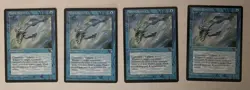 MTG Magic The Gathering Mystic Remora Ice Age Regular - Image 1