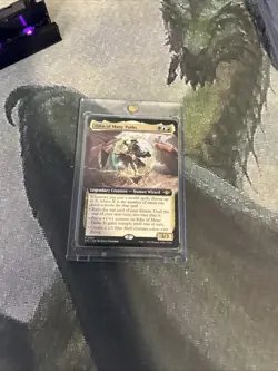 MTG Riku of Many Paths (Extended Art) - Outlaws of Thunder Junction (OTJ) #361 - Image 2