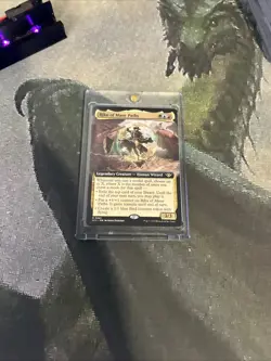 MTG Riku of Many Paths (Extended Art) - Outlaws of Thunder Junction (OTJ) #361 - Image 5