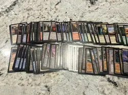 Mtg Non Basic Land Lot x100 - Magic The Gathering Special And Multi Land Lot - Image 3