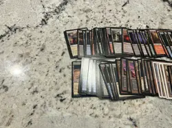 Mtg Non Basic Land Lot x100 - Magic The Gathering Special And Multi Land Lot - Image 4