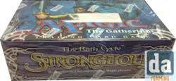 MTG Magic 1x or 4x CHOOSE YOUR CARD (M/NM) Stronghold - Image 1