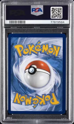 2023 POKEMON SVI EN-SCARLET & VIOLET HYPER RARE #254 KORAIDON EX PSA 9 - Image 2