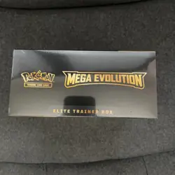 Pokemon TCG: Mega Evolution Base Set Elite Trainer Box - Gardevoir - Brand New - Image 2