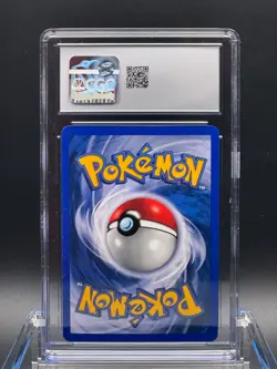 CGC 9 MINT ✨ - Gyarados 006/102 Base Set (Shadowless) Holo - 1999 Pokemon - Image 2