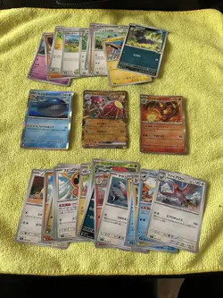 Medicham EX 054/102 Stellar Miracle Holo Double Rare Pokemon Japanese TCG NM - Image 3