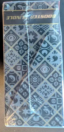 Pokemon TCG Paladean Fates Booster Bundle - Factory Sealed New - Image 2