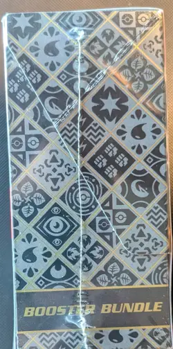 Pokemon TCG Paladean Fates Booster Bundle - Factory Sealed New - Image 4