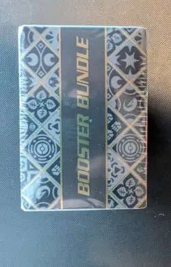 Pokemon TCG Paladean Fates Booster Bundle - Factory Sealed New - Image 5