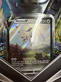 Pokemon Arceus V Figure Collection Box Factory Sealed Cosmic Eclipse Free Ship 820650850165 - Image 4