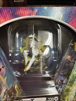 Pokemon Arceus V Figure Collection Box Factory Sealed Cosmic Eclipse Free Ship 820650850165 - Image 5