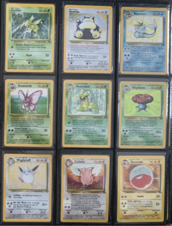 Pokemon TCG Complete Unlimited WOTC Jungle Set - Image 3