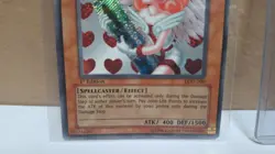 Yugioh Injection Fairy Lily LOD-100 Secret Rare 1st Edition VLP - Image 2