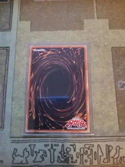 YUGIOH OCG DARK MAGICIAN KNIGHT 15AX-KRY31 PRISMATIC SECRET NM KOREAN - Image 2