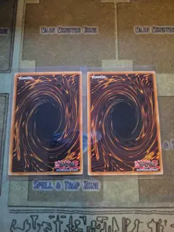 YUGIOH 2X SIX SAMURAI UNITED PTDN-EN059 RARE UNLIMITED ED LP - Image 2
