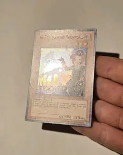 Yugioh Tour Bus From The Underworld ORCS-EN086 Secret Rare LP - Image 3