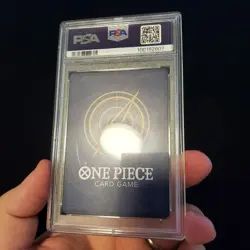 Perona Store Treasure Cup 2024 OP06-093 One Piece Promotion Cards Foil PSA 10 - Image 2