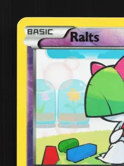 Ralts 68/162 LP BREAKthrough English Pokemon Card TCG - Image 4