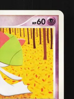 Ralts 043/096 1st ED LP Galactic's Conquest Japanese Pokemon Card TCG - Image 5