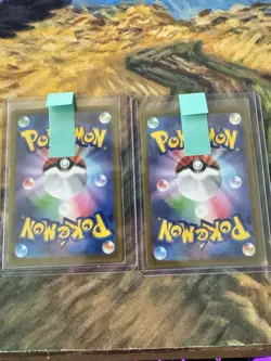 Pokemon Card VSTAR Universe Charizard VSTAR SAR & Charizard V SAR Set s12a - Image 2