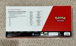 Pokemon Trading Card Game: 8-Pack Collector's Tin Set NEW, Factory Sealed. - Image 2