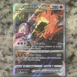 Charizard VSTAR - SWSH262 SWSH: Sword & Shield Promo Cards - Pokemon - Ungraded - Image 1