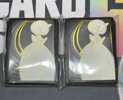 Gardevoir Pokemon Mega Evolution Card Sleeves. - Image 1