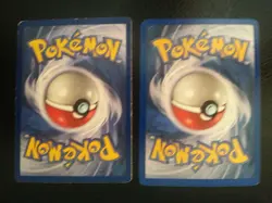 Mew Holo rare Black Star Promo Lot Both #9 and #8 Holo Pokemon card NEAR MINT - Image 2