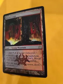 Blood Crypt (RTR 238) Foil Card #238 - Image 2
