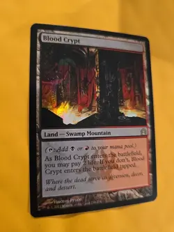 Blood Crypt (RTR 238) Foil Card #238 - Image 3