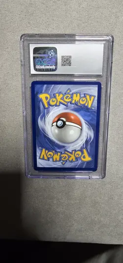 Charizard VMAX Darkness Ablaze Holo Card 020/189 CGC 10 - Image 2