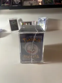 Pokemon TCG 2024 MYSTERY Power Cube 60 Cards 3 Foils Cards Fctory Sealed - Image 4