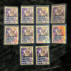 Pokemon Mimikyu 245/236 SM Cosmic Eclipse Full Art Secret Rare Card lot - Image 1
