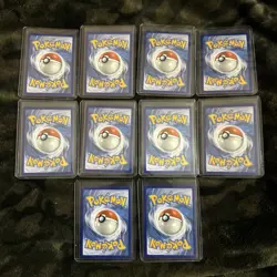 Pokemon Mimikyu 245/236 SM Cosmic Eclipse Full Art Secret Rare Card lot - Image 5