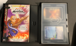 AVATAR THE LAST AIRBENDER QUICKSTRIKE TRADING CARD GAME 2 PLAYER STARTER SET - Image 2