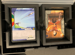 AVATAR THE LAST AIRBENDER QUICKSTRIKE TRADING CARD GAME 2 PLAYER STARTER SET - Image 3