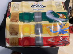 AVATAR THE LAST AIRBENDER QUICKSTRIKE TRADING CARD GAME 2 PLAYER STARTER SET - Image 4