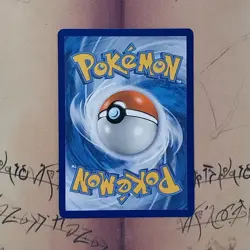 Ash's Pikachu SM112 Movie Exclusive Black Star Promo NM Pokemon Card English - Image 2
