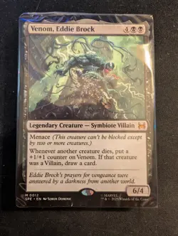 MTG x Spiderman Sealed Welcome Deck Packs [All 5 Colors/30-Card Decks] 150 cards - Image 4