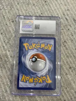 Pokemon TCG Piplup Holo Card RC6/RC25 Legendary Treasures Radiant Collection - Image 2