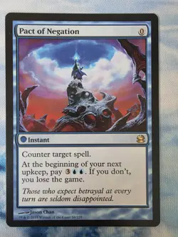 Pact of Negation - NM - Modern Masters Regular - Image 1