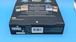 MTG Final Fantasy Commander Decks Set of 4 Sealed Display (VI, VII, X, XIV) - Image 5