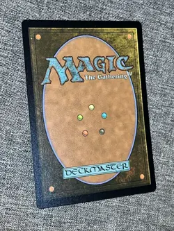 2025 MTG MARVEL'S SPIDER-MAN MYSTERIO MASTER OF ILLUSION 0037 FOIL (RARE) NM/M - Image 2