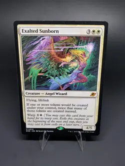 Exalted Sunborn Edge of Eternities Regular 015 - Image 1